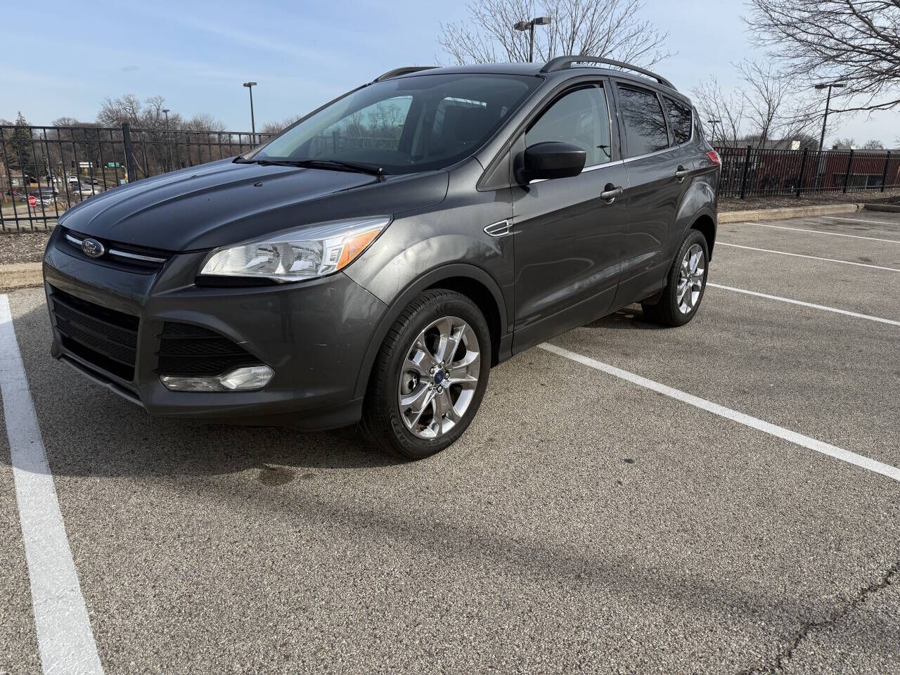 2016 FORD Escape