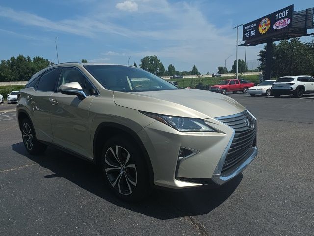 2018 LEXUS RX