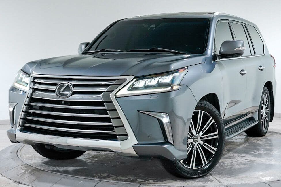 2018 LEXUS LX 570