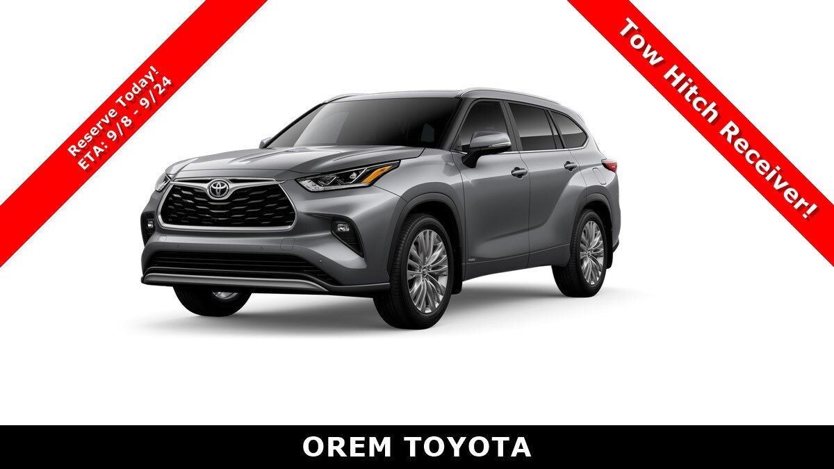 2026 TOYOTA Highlander