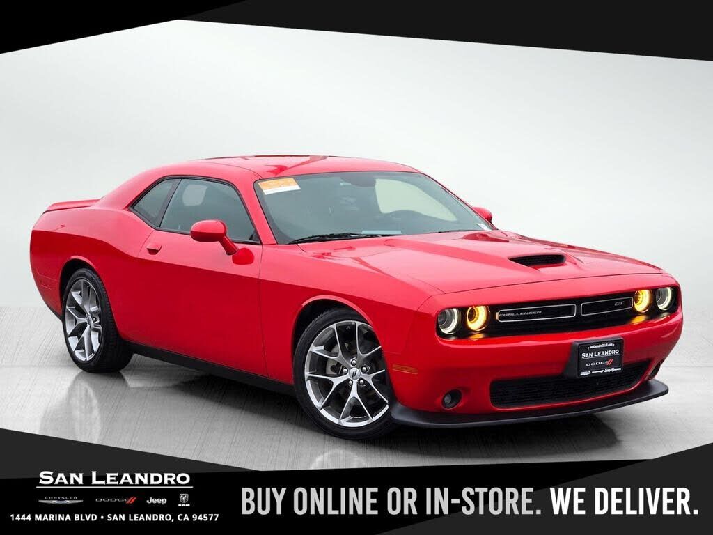 2022 DODGE Challenger