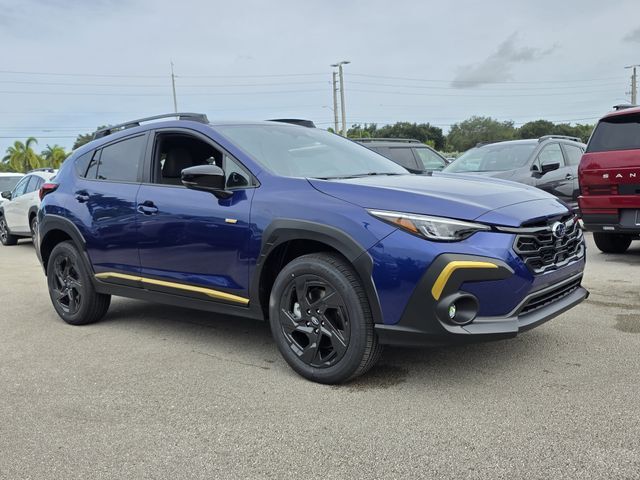 2026 SUBARU Crosstrek