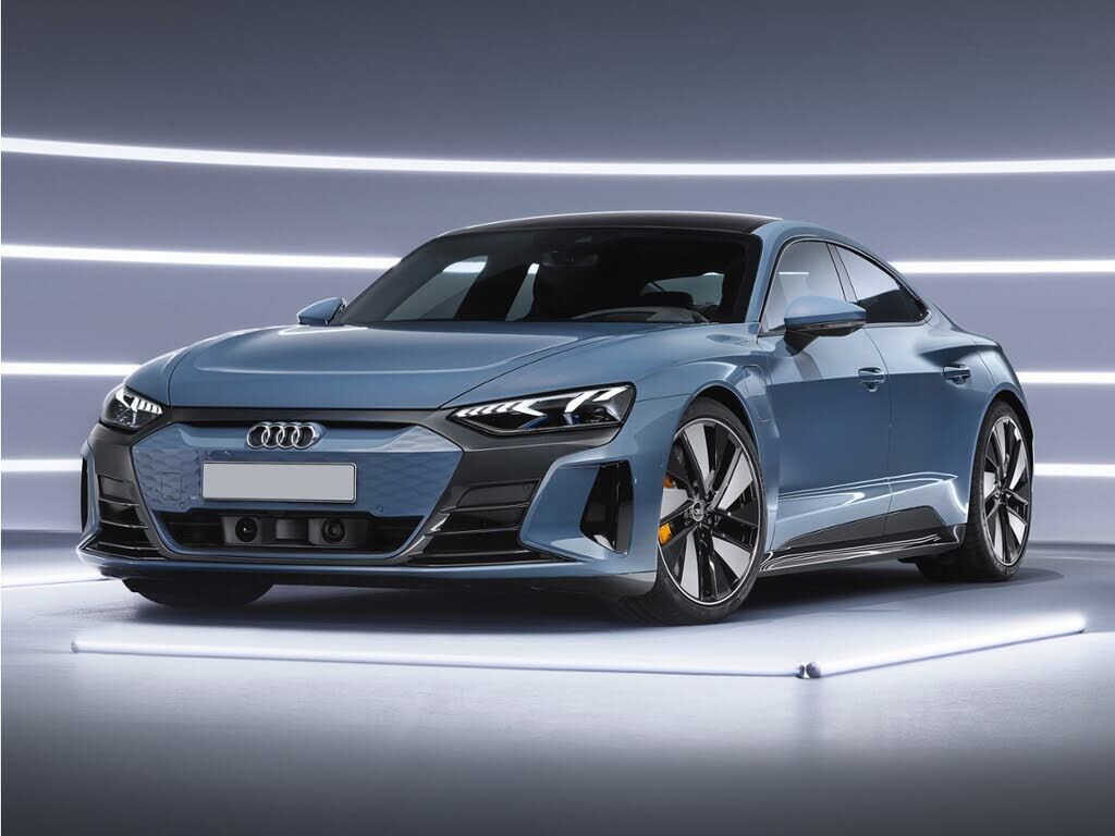 2024 AUDI e-tron GT