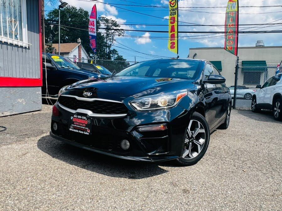 2020 KIA Forte