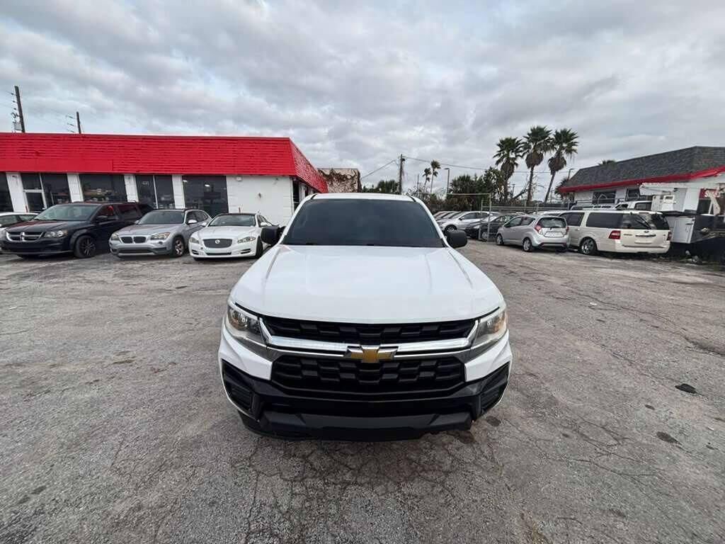 2022 CHEVROLET Colorado