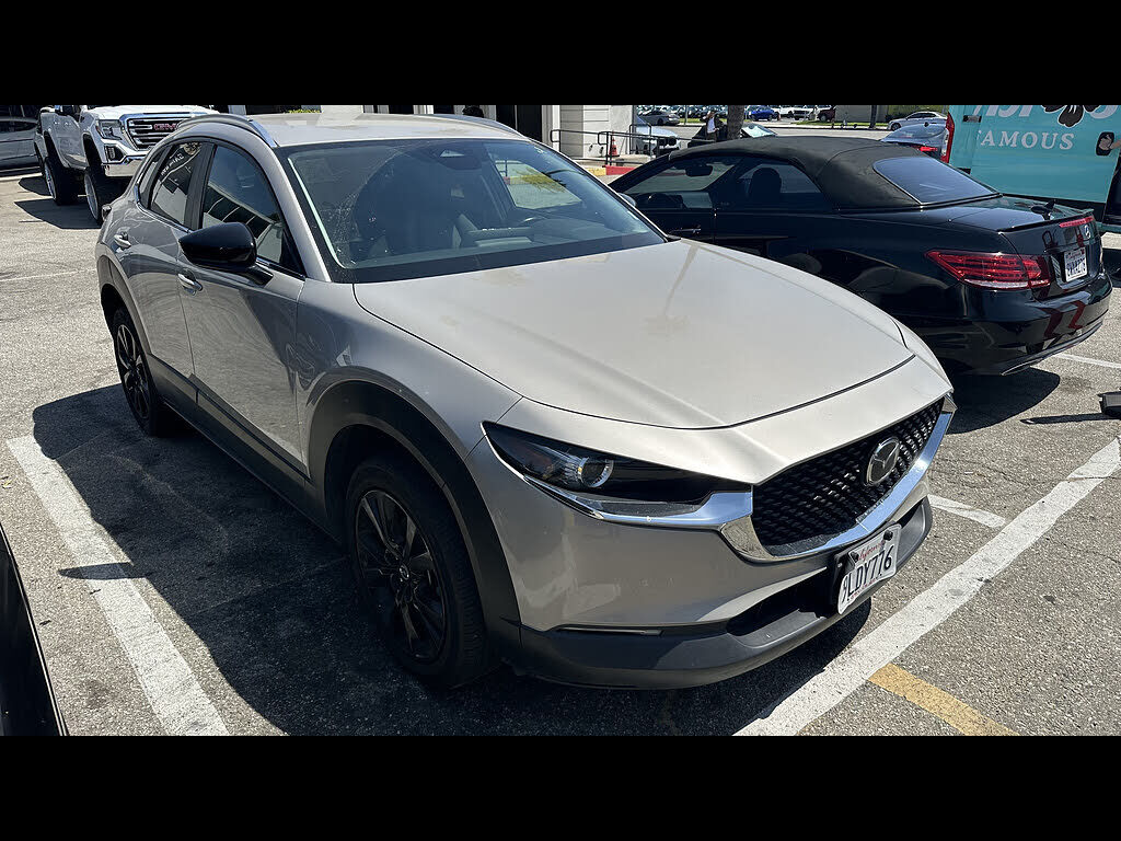 2024 MAZDA CX-30