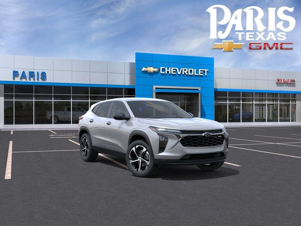 2026 CHEVROLET Trax