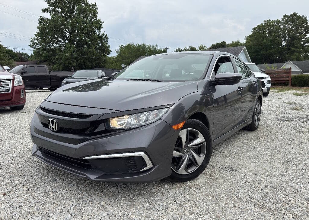 2020 HONDA Civic