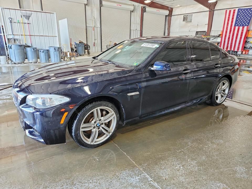 2013 BMW 5 Series
