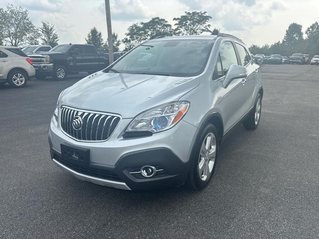 2015 BUICK Encore
