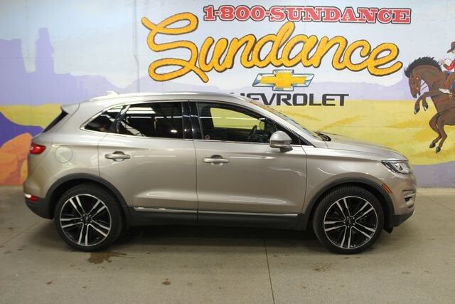 2018 LINCOLN MKC