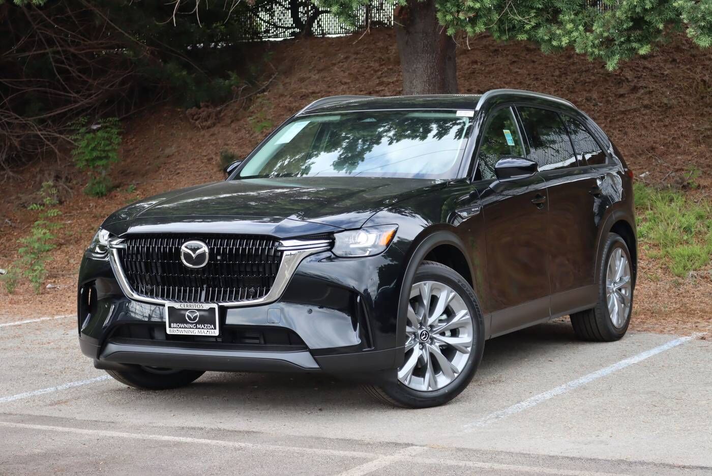 2026 MAZDA CX-90