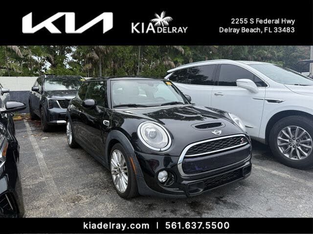 2018 MINI Hardtop