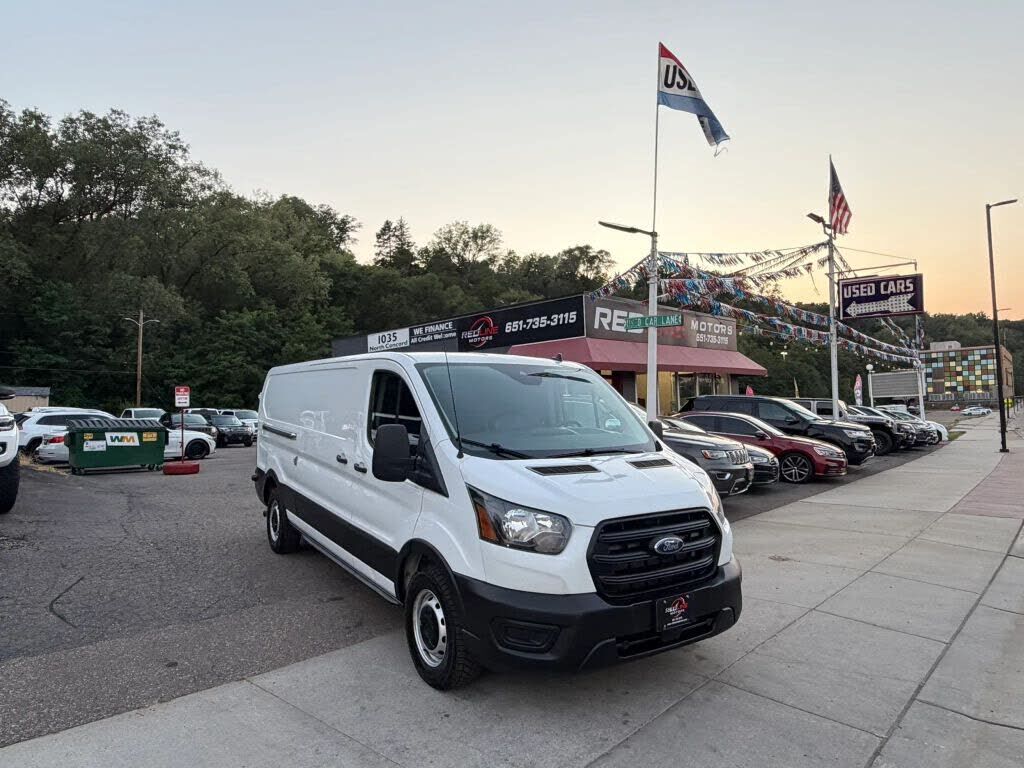 2020 FORD Transit