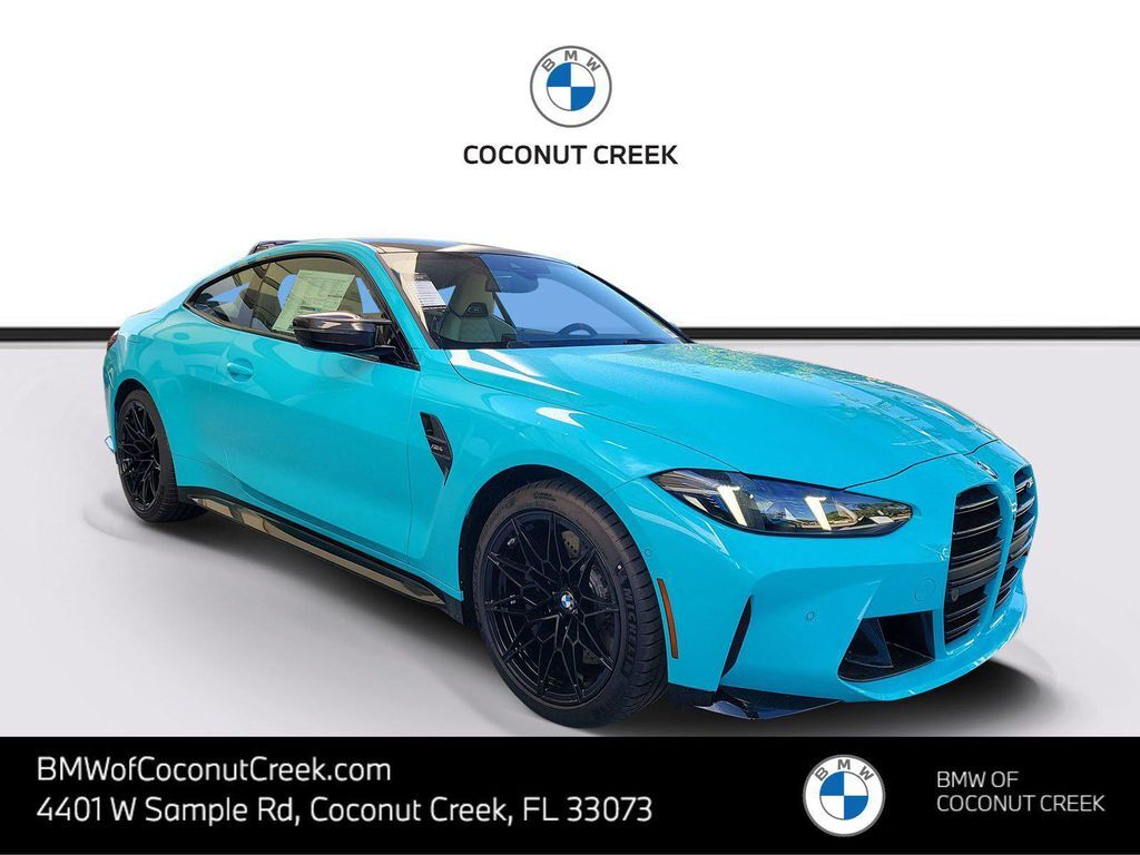 2027 BMW M4