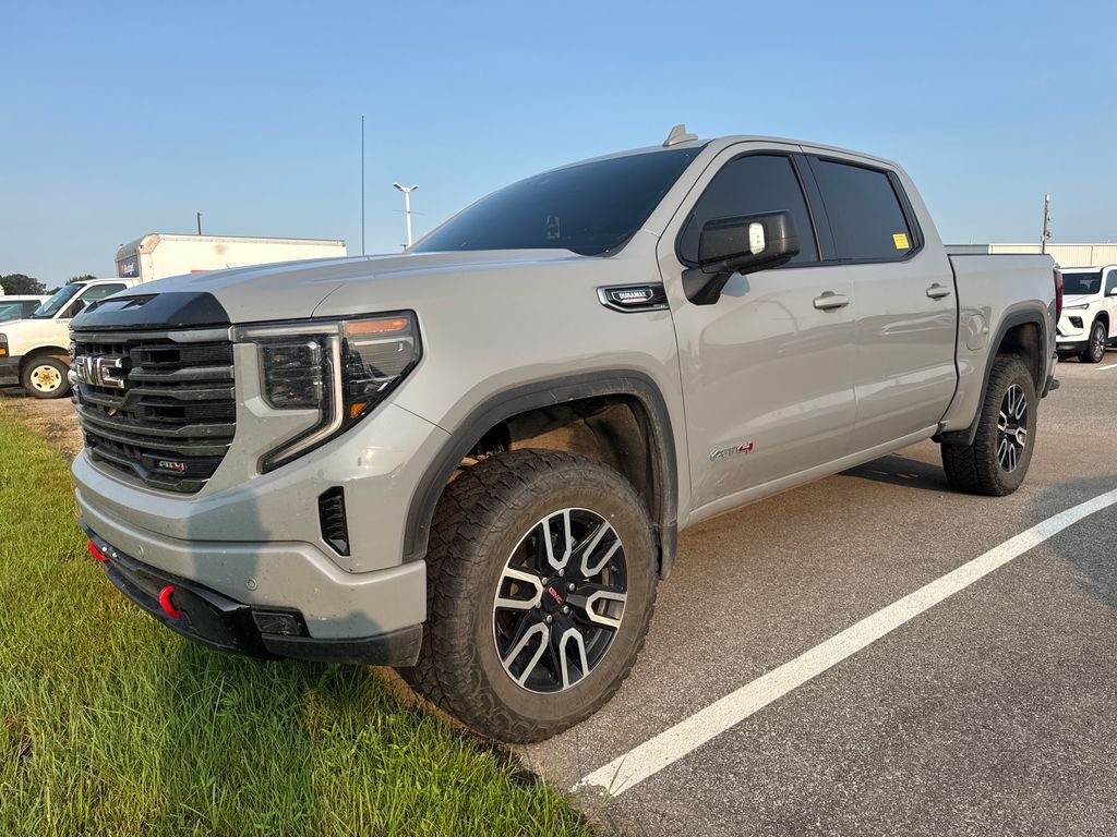 2025 GMC Sierra