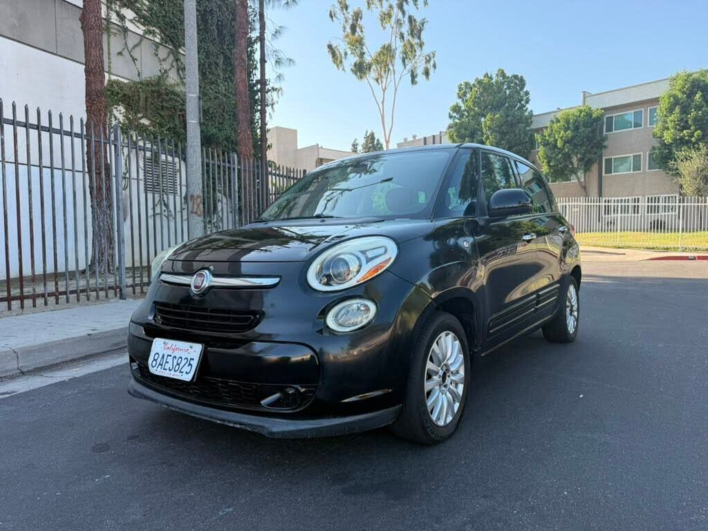 2014 FIAT 500L