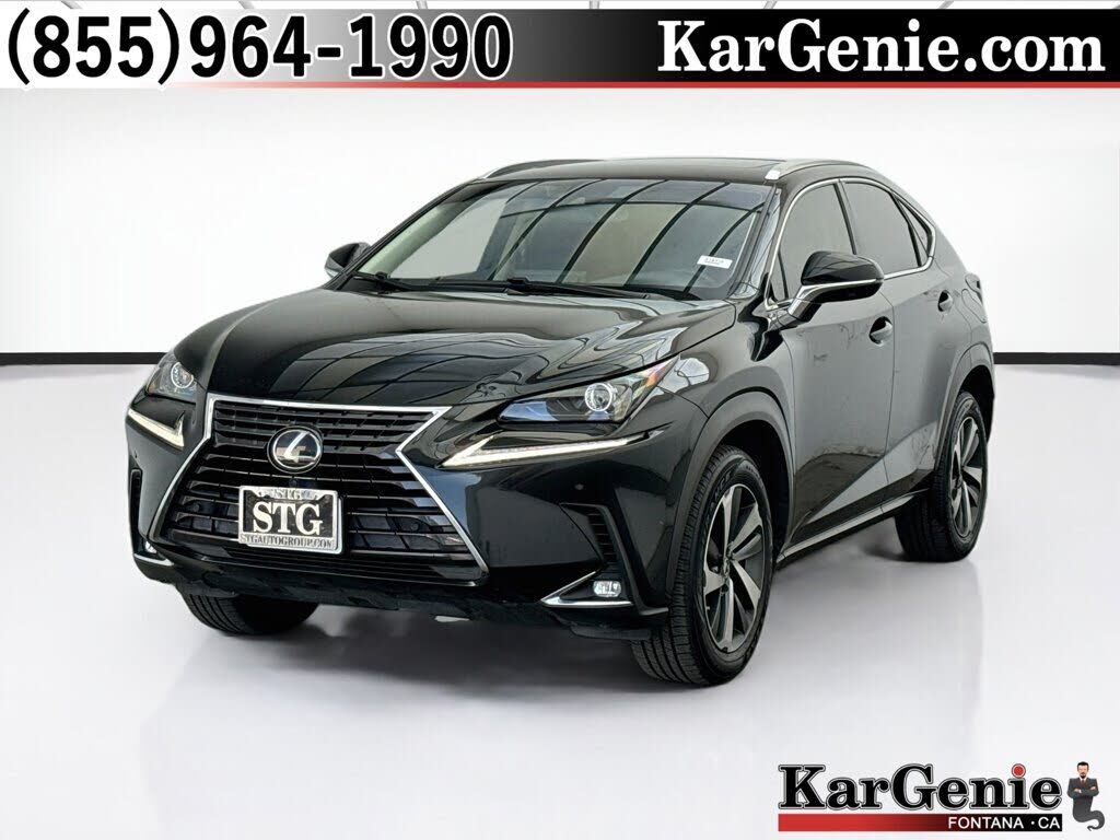 2021 LEXUS NX