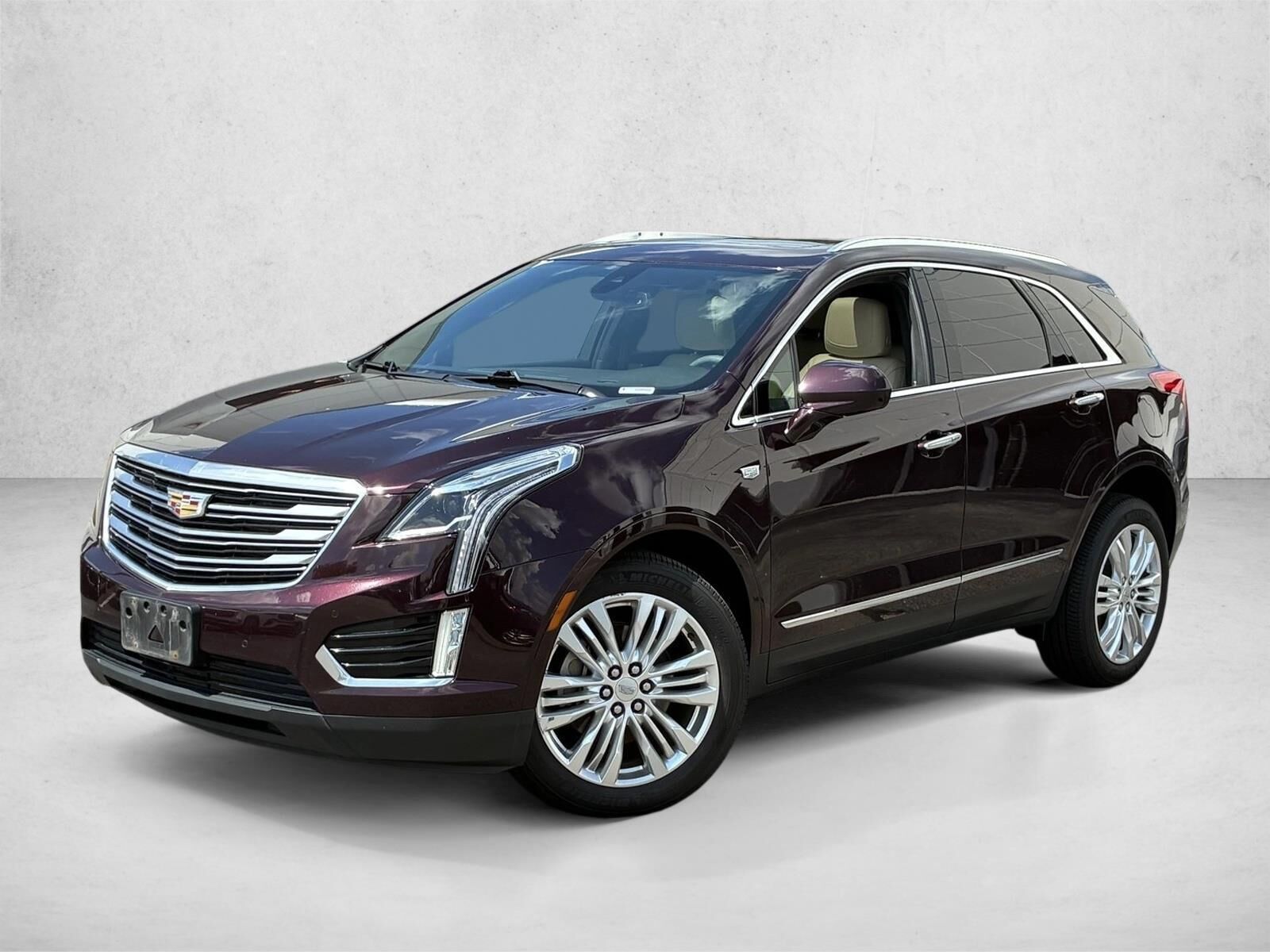 2017 CADILLAC XT5
