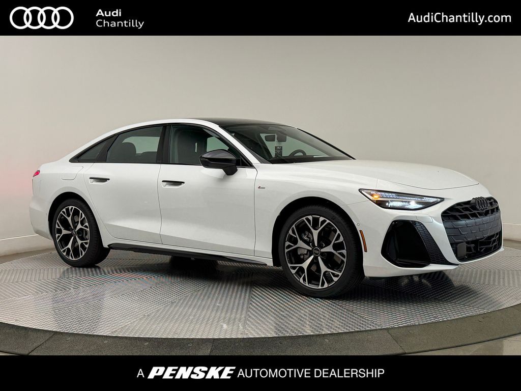 2026 AUDI A6