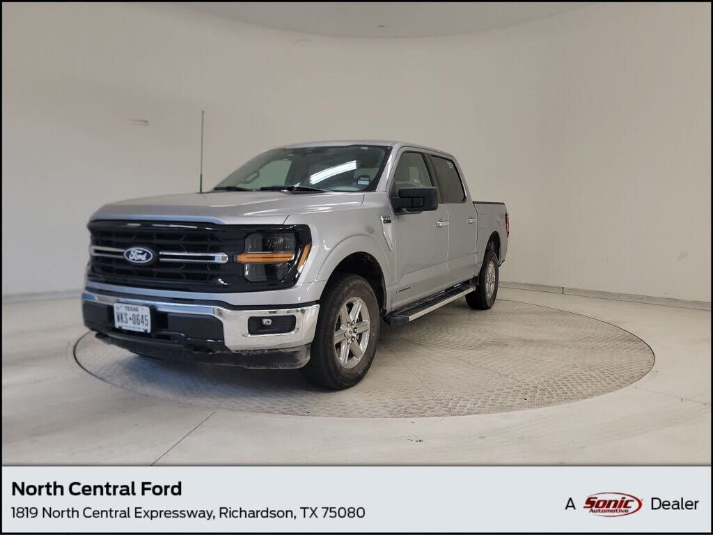 2025 FORD F-150