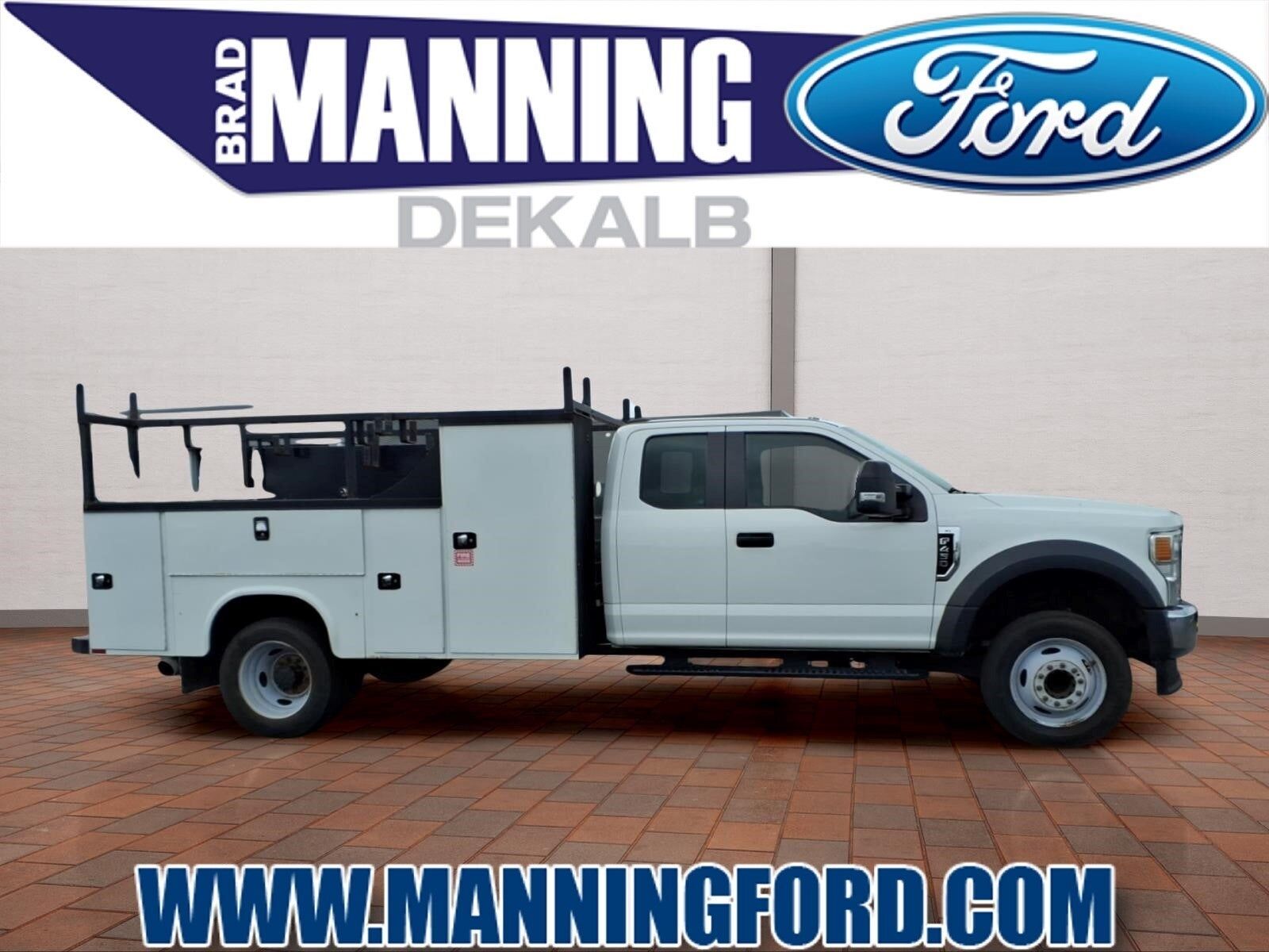 2020 FORD F-450