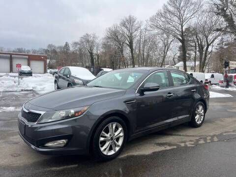 2011 KIA Optima