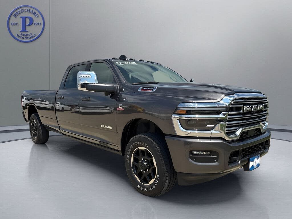 2026 RAM 3500