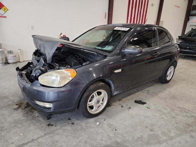 2009 HYUNDAI Accent