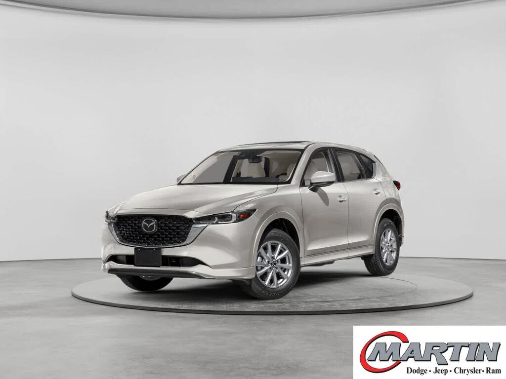 2025 MAZDA CX-5