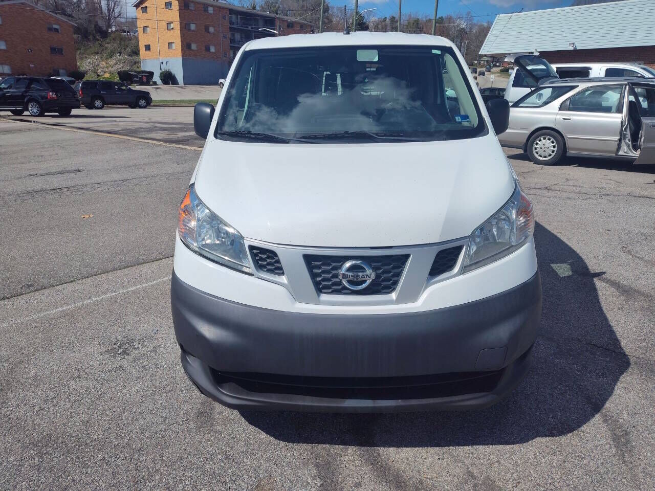 2019 NISSAN NV200