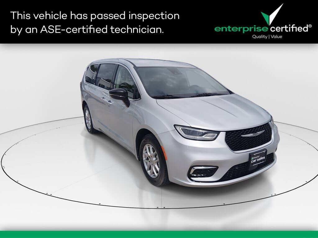 2024 CHRYSLER Pacifica