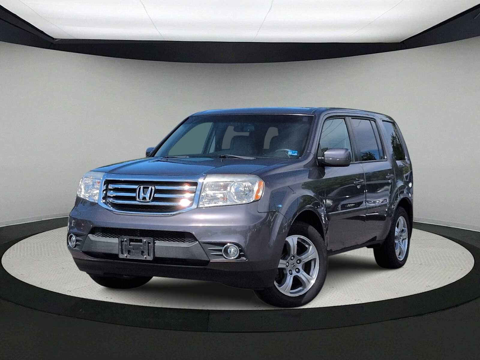 2014 HONDA Pilot