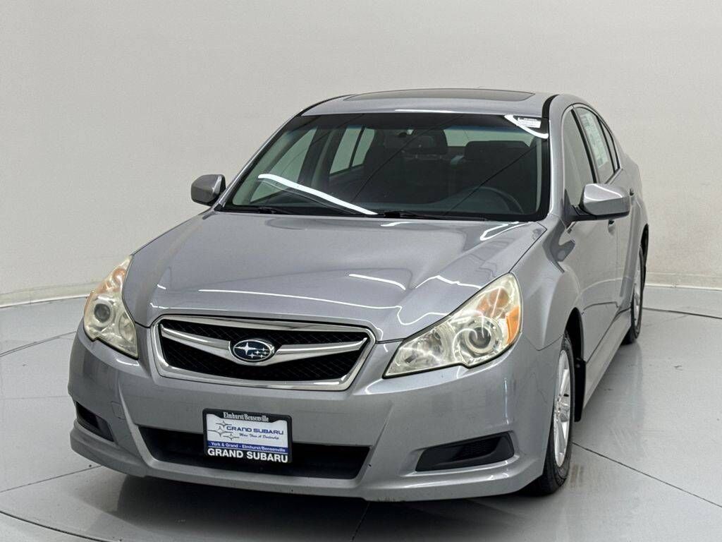 2011 SUBARU Legacy
