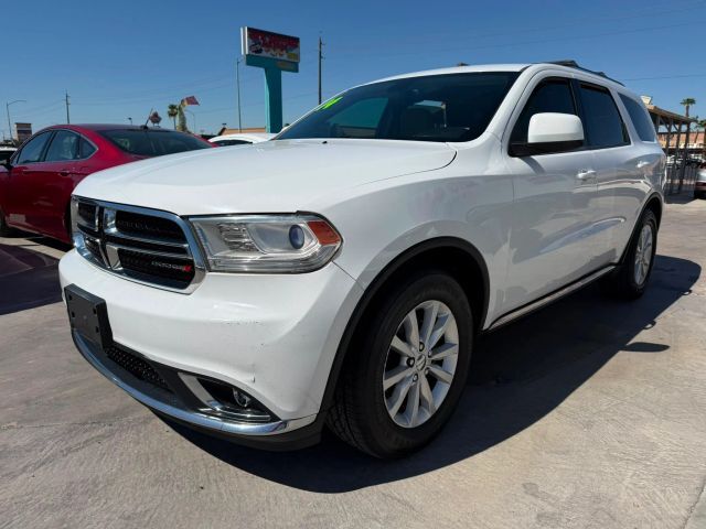 2014 DODGE Durango