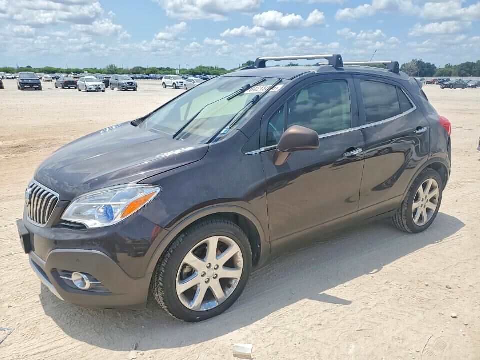 2013 BUICK Encore
