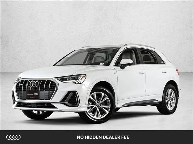 2024 AUDI Q3