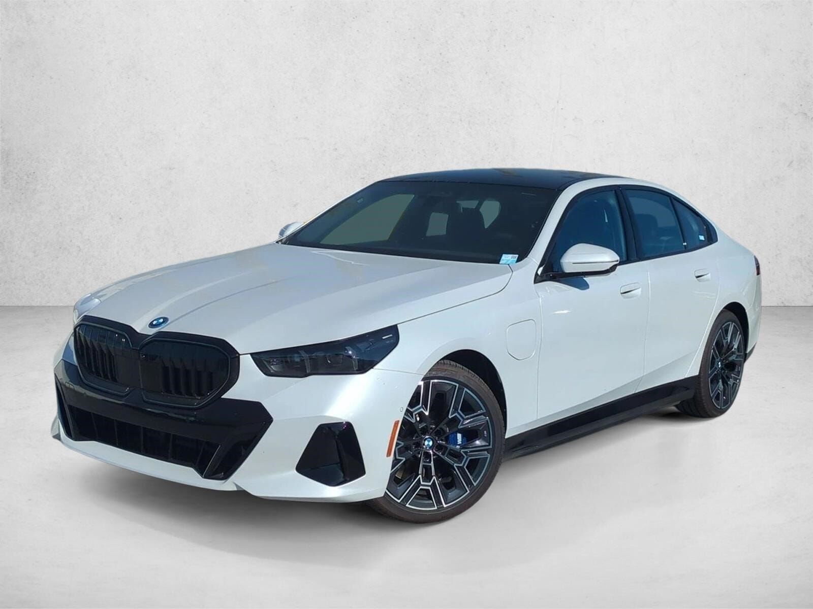 2027 BMW 5 Series