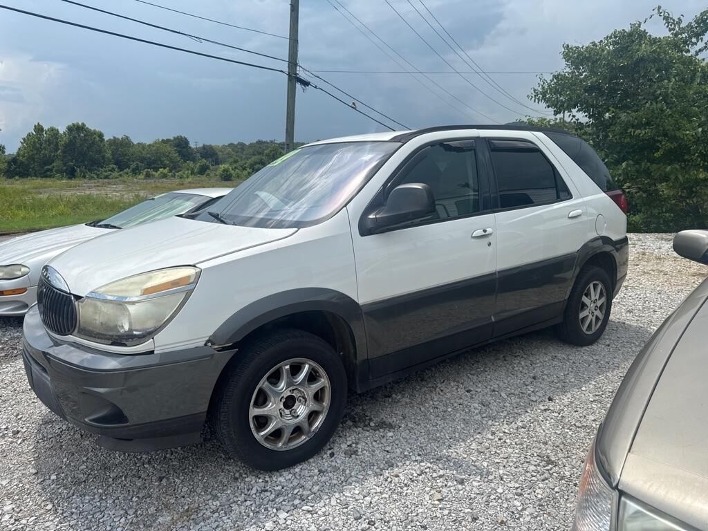 2005 BUICK Rendezvous
