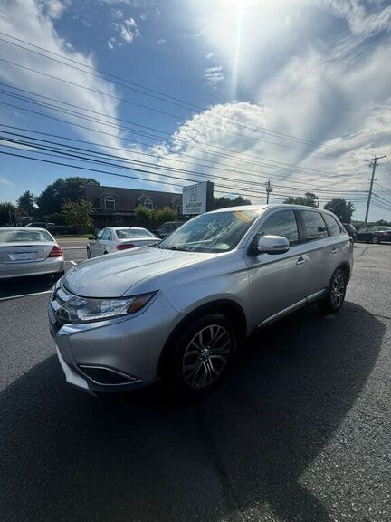 2018 MITSUBISHI Outlander