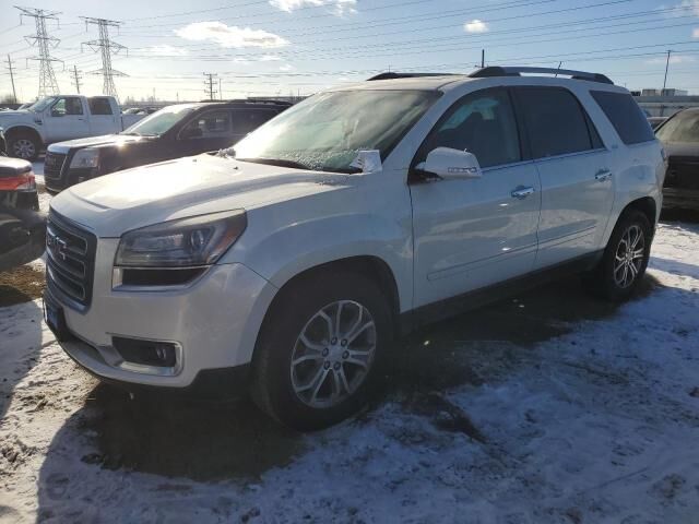2014 GMC Acadia