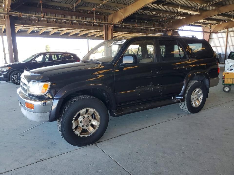 1998 TOYOTA 4-Runner