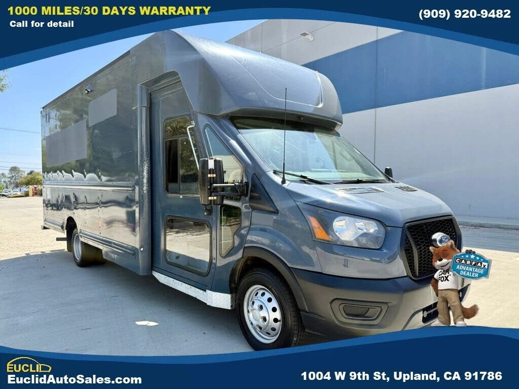 2021 FORD Transit