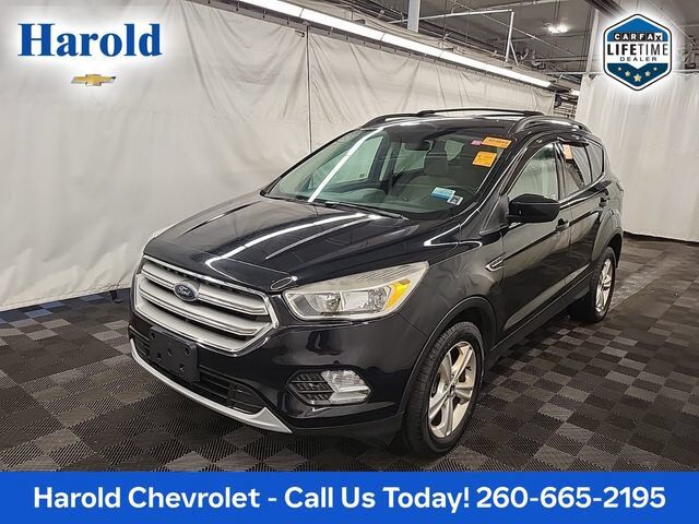 2018 FORD Escape
