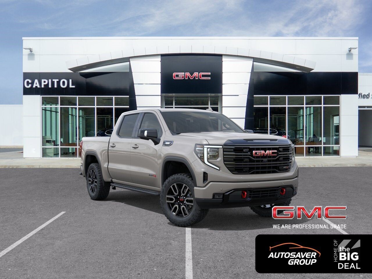 2026 GMC Sierra