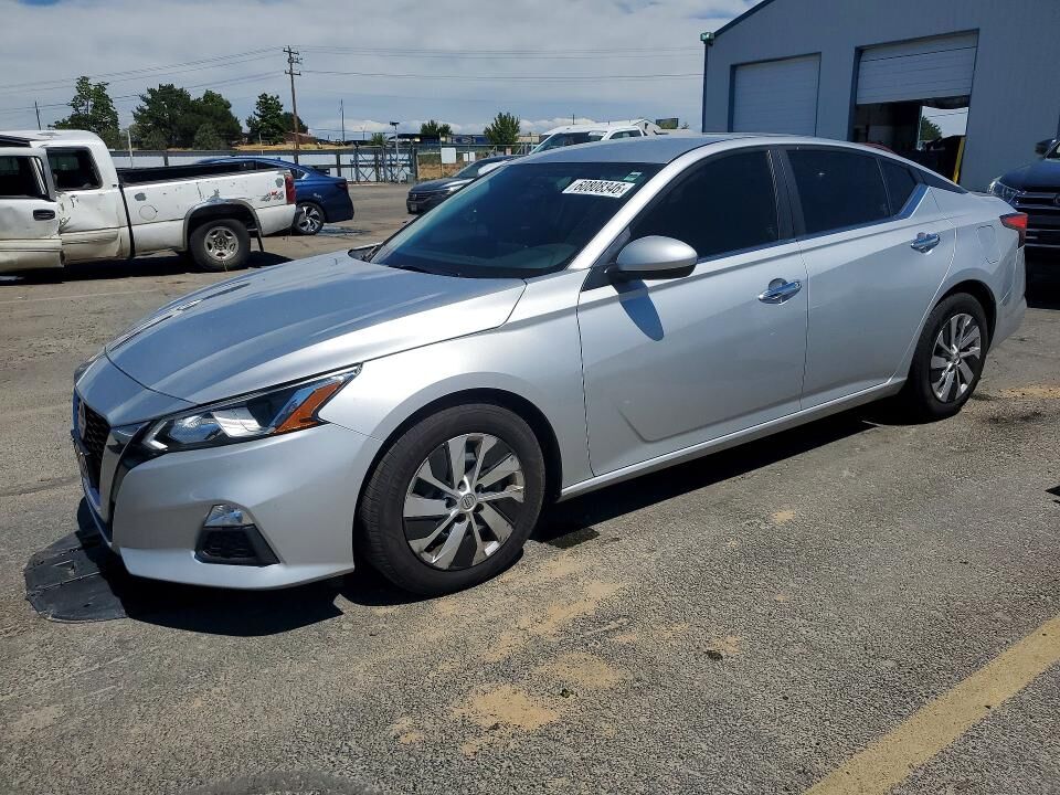 2020 NISSAN Altima