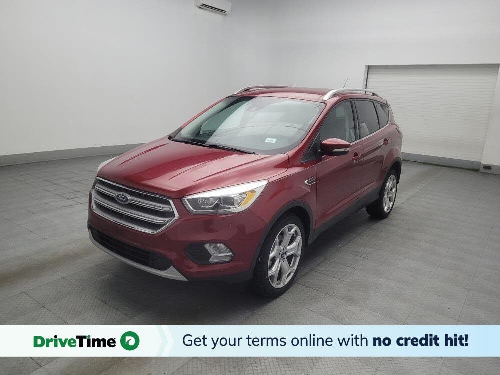 2017 FORD Escape