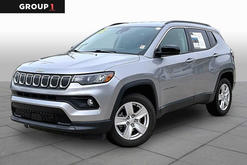 2022 JEEP Compass