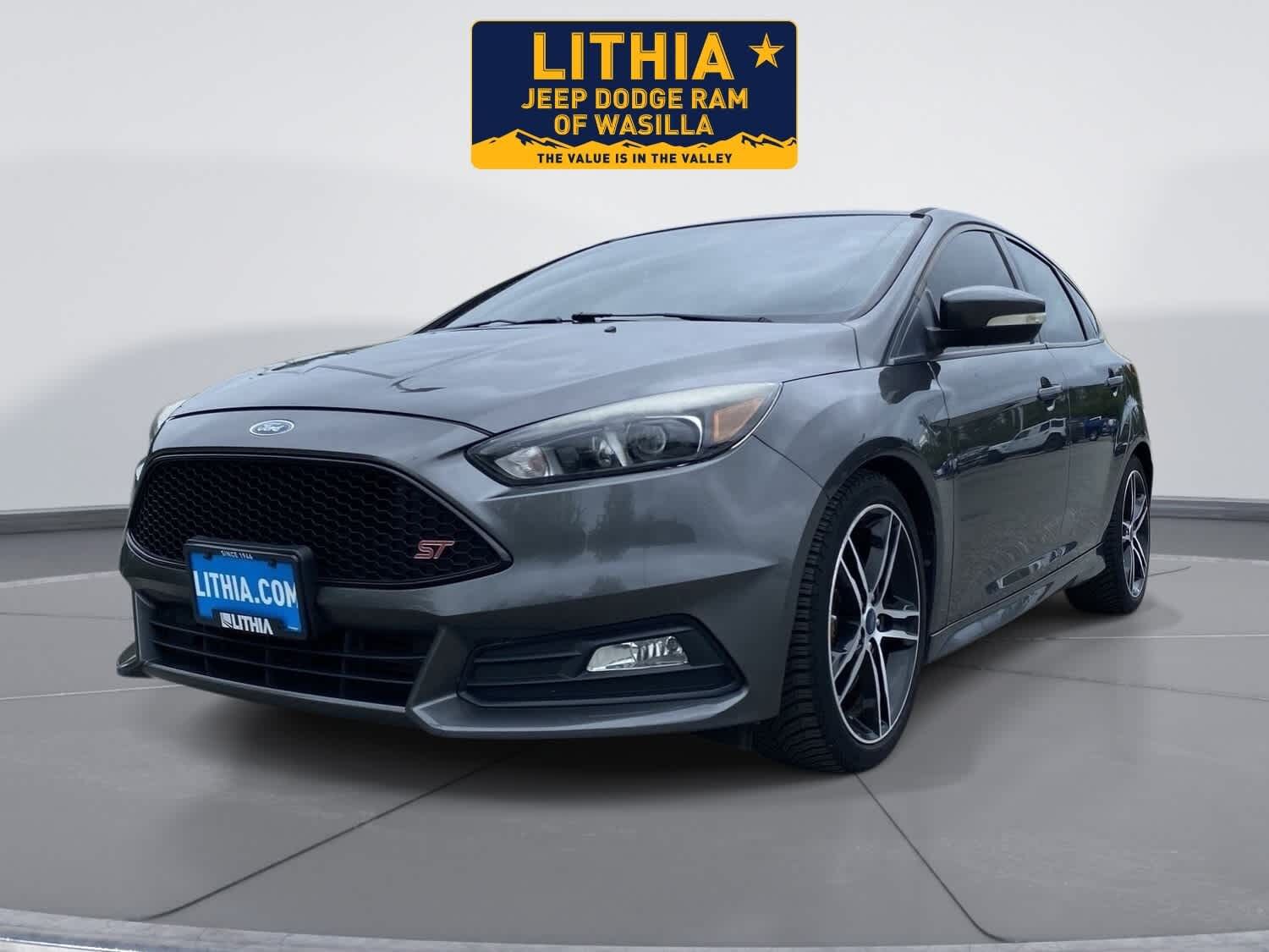 2016 FORD Focus