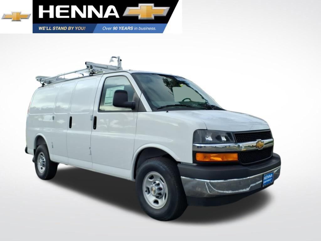 2026 CHEVROLET Express